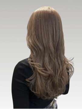 リープスアドレ 都島店(LEAPS adore) 髪質改善カラーカットコース