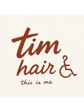 tim hair
