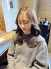 【Light Aujua TR】カット＋カラー＋パーマ☆15000円