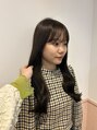 ラ ブレス あべのキューズ(LaBless) 艶カラーが得意です♪パーソナルを見極めご提案いたします。