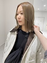 ケンジ 横浜(KENJE)&nbsp;ナチュラルベージュ