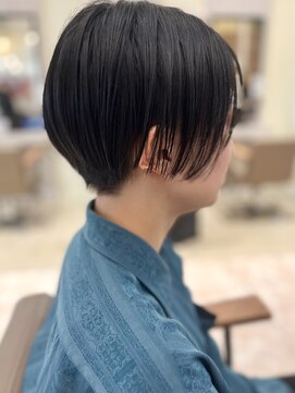 ヴィサージュファイン(VISAGE fine) ハンサムショート