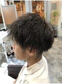 ヘムツーブロックツイスト