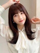 ラルユー 金山(LallYou)&nbsp;外ハネで作る大人可愛いゆるふわヘア