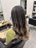 コード 四条河原町駅店(CHORD)&nbsp;アンブレラカラー/四条河原町/ハイトーン