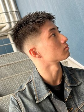 スキルセカンドハウス 天神(SKILL SECOND HOUSE) フェード ラフクロップ