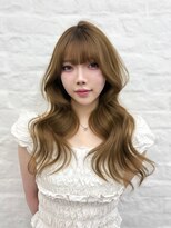 アマトウキョウ 表参道(AMA TOKYO) ゆるふわフォワード巻き