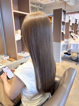 フーコー 小倉魚町店 (fuhcoh) ミルクティーベージュ♪