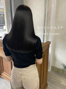 ダーツ(darts) *darts_KAREN*dark lavender