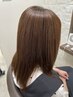 【石井限定】美髪縮毛矯正＋カット