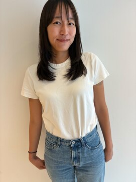 フォークロア 本店(Folk Lore) ナチュラルレイヤースタイル