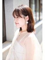 インフィニティー 水天宮前店(Infinity)&nbsp;透明感カラー[髪質改善/水天宮前]