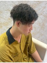 アース オーセンティック 岡山青江店(EARTH Authentic) ”ツイストスパイラル”