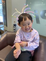 ピエドプールポッシュ(PiED DE POULE POCHE)&nbsp;オン眉