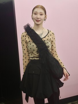 キジ(KIJI) ミディアム/レイヤー