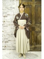 バサラ 池袋店(VASARA)&nbsp;華やかアップスタイル