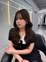 ボタン ハカタ(VOTAN hakata) 博多美容室/ブラウンカラー/ダブルカラー/韓国ヘア