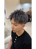 アッシュグレー