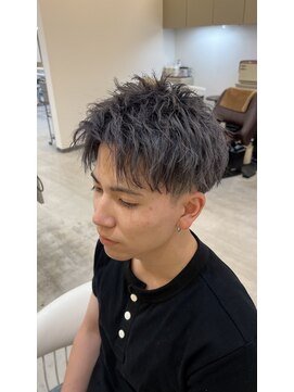 トパ タカオカ(topa takaoka) アッシュグレー