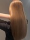 ナナ なかもず店(nana)の写真/【なかもず駅徒歩1分】サブリミック、バイカルテ使用◎カラーや乾燥によるダメージも素髪に戻し美しく♪