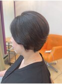 柔らかショート　