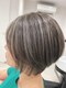 ヘアーメイク リコ(hairmake Liko)の写真/経験豊富なスタイリストがあなただけに似合うスタイルを提案。伸びてきても扱いやすいカットが好評♪