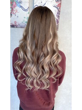 レヴェリー(REVERIE) プルエクステ