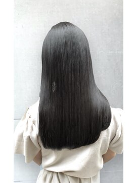 ピリオド 蒲田(Period.) 髪質改善/縮毛矯正/髪質改善縮毛矯正/蒲田/吉見