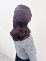 エトレ(etore)&nbsp;【ビフォーアフターあり】透明感バイオレットブラウン