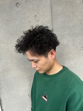 アッシュ 草加店 (Ash) ショートツイストスパイラル！