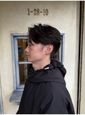 メンズパーマ
