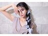 平日早朝9時台 ヘアセット￥2900/心斎橋 なんば駅ヘアセット&ヘアセット