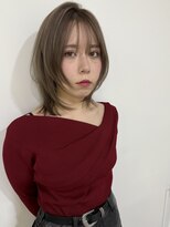 エンヴィー(ENVY)&nbsp;ミディアムレイヤー