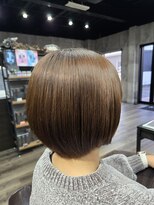 ダイス(Dice)&nbsp;ショート/ボブ/ハイライト/ショートカット/髪質改善/縮毛矯正