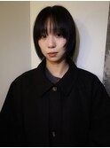 レイヤーショートボブ[taiyo]