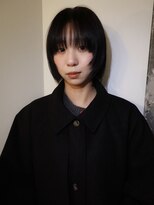 ガタカ(GATTACA)&nbsp;レイヤーショートボブ[taiyo]