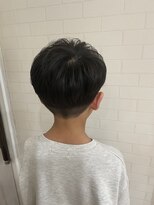 コレロ ヘアー(KORERO hair) キッズ王道ナチュラルマッシュショート