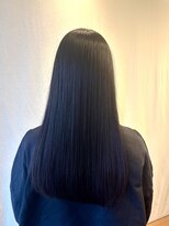 ココカラヘアー ニコ(cococara hair nico) 縮毛矯正/トリートメント/髪質改善/暗髪/透明感カラー