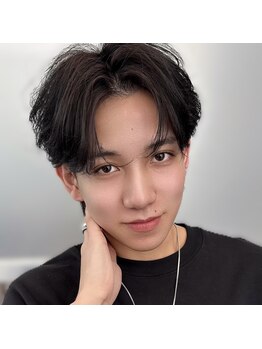 ジーナ 天神(Zina)の写真/[#メンズ#学割]天神エリアで大人気”Zina”のカット技術を手軽に堪能できる！[天神]