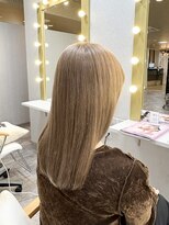 シャンプーボーイ 宮崎駅前店(SHAMPOO BOY)&nbsp;ミルクティーベージュ