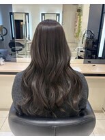 ウルバイサナンド(ULu by Sanando)&nbsp;ラベンダーベージュ/艶カラー