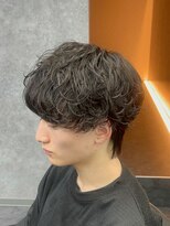 ゼノ 海老名(XENO)&nbsp;ルーズパーマ/波巻きツイストスパイラル/シャドウパーマ