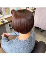 ラディアント かつらぎ店(Radiant)&nbsp;ピンクブラウン