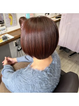 ラディアント かつらぎ店(Radiant) ピンクブラウン