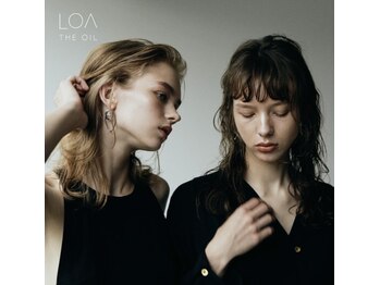 ティエラ(TIERA)の写真/都会サロンで大人気LOAオイル全ラインナップ取扱店！