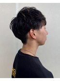 men's cut