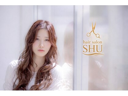 シュウ(shu)の写真