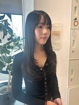 アリーナ 船橋日大前店(arena)&nbsp;ロングレイヤースタイル