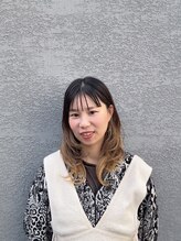 アコーズ ヘア トクシゲ(accord s hair Tokushige) 室谷 里帆