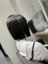 アトレ 福岡大名店(attrait)&nbsp;タッセルボブ